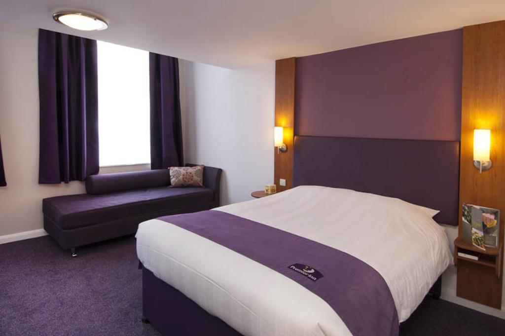 Premier Inn London Croydon Town Centre 部屋 写真