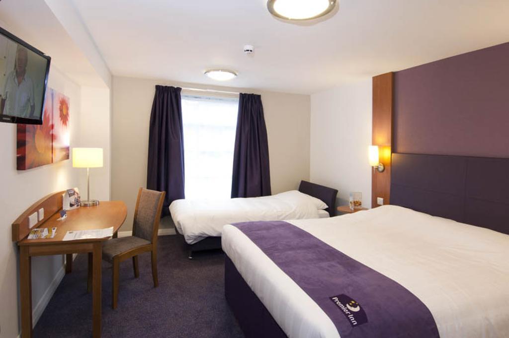 Premier Inn London Croydon Town Centre 部屋 写真