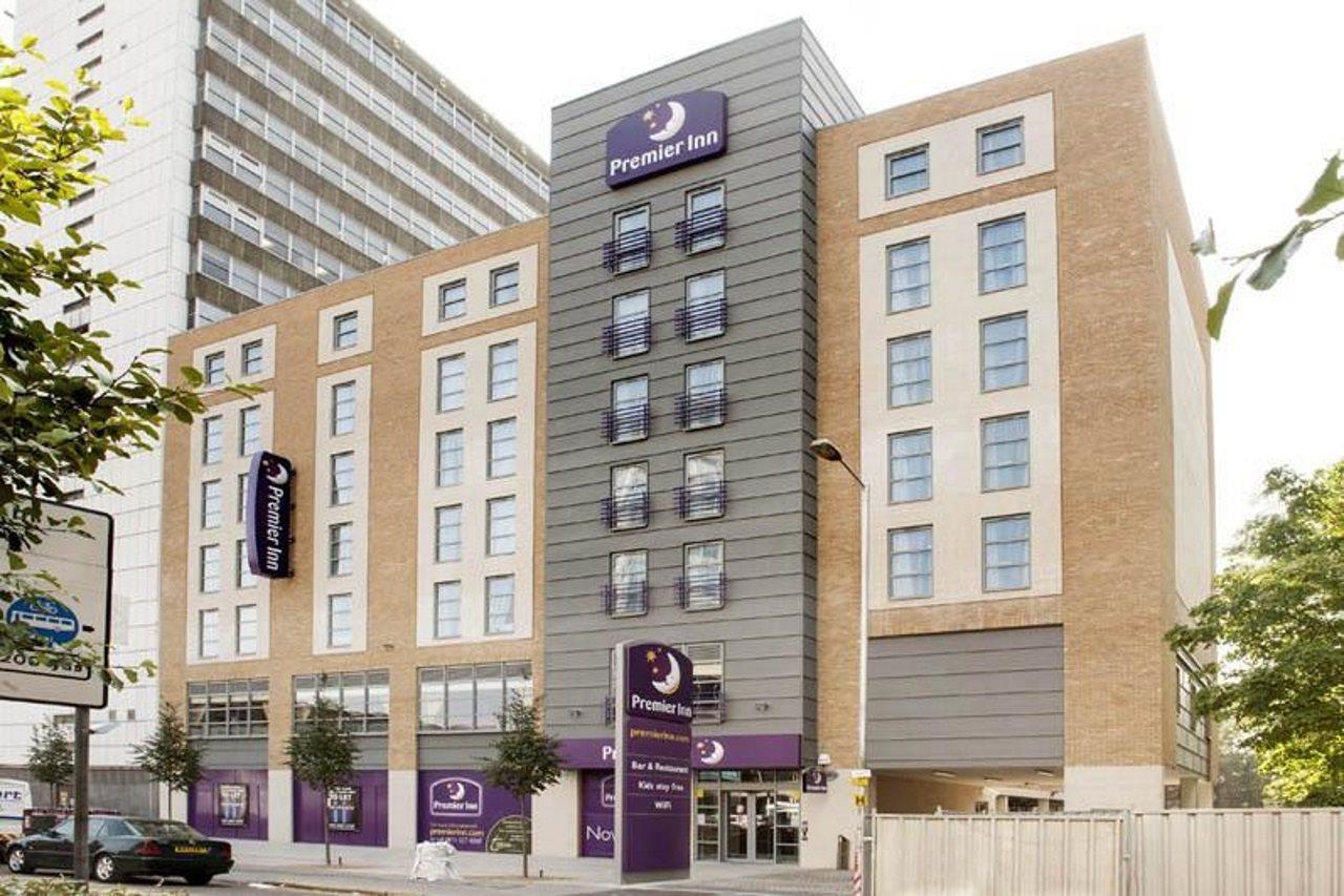 Premier Inn London Croydon Town Centre エクステリア 写真