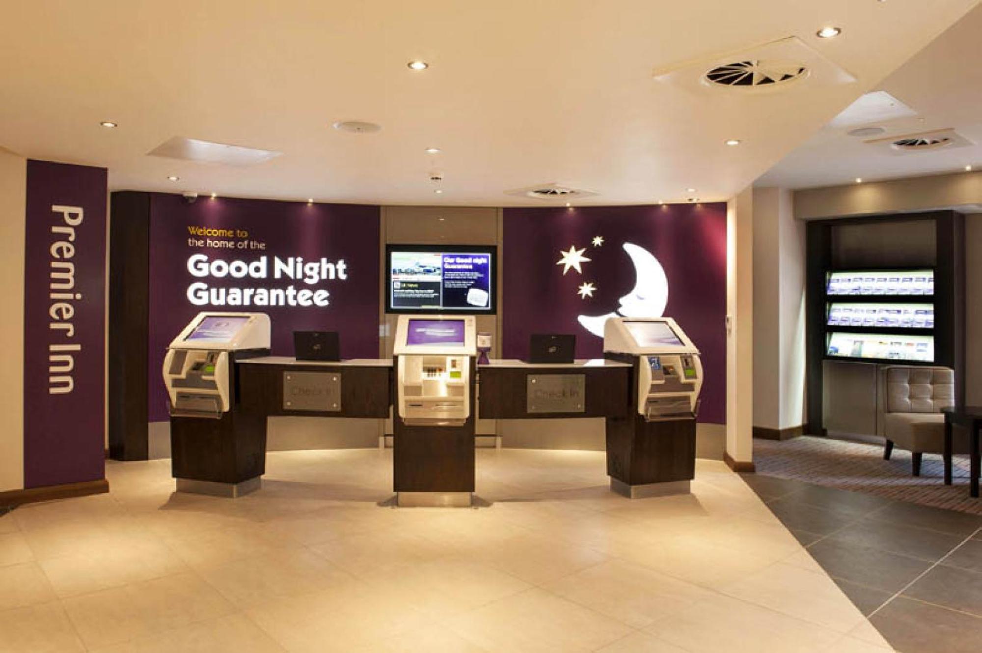 Premier Inn London Croydon Town Centre エクステリア 写真