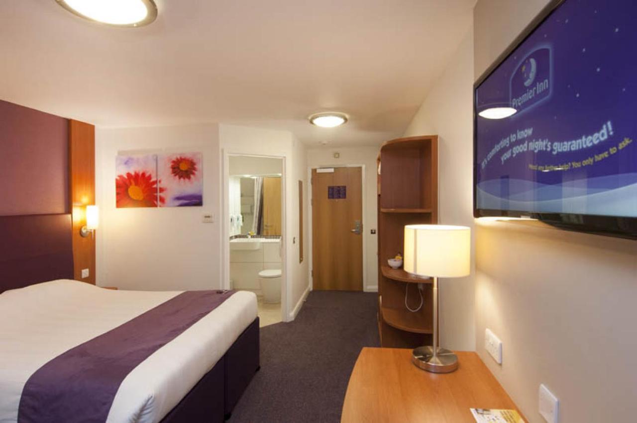 Premier Inn London Croydon Town Centre 部屋 写真