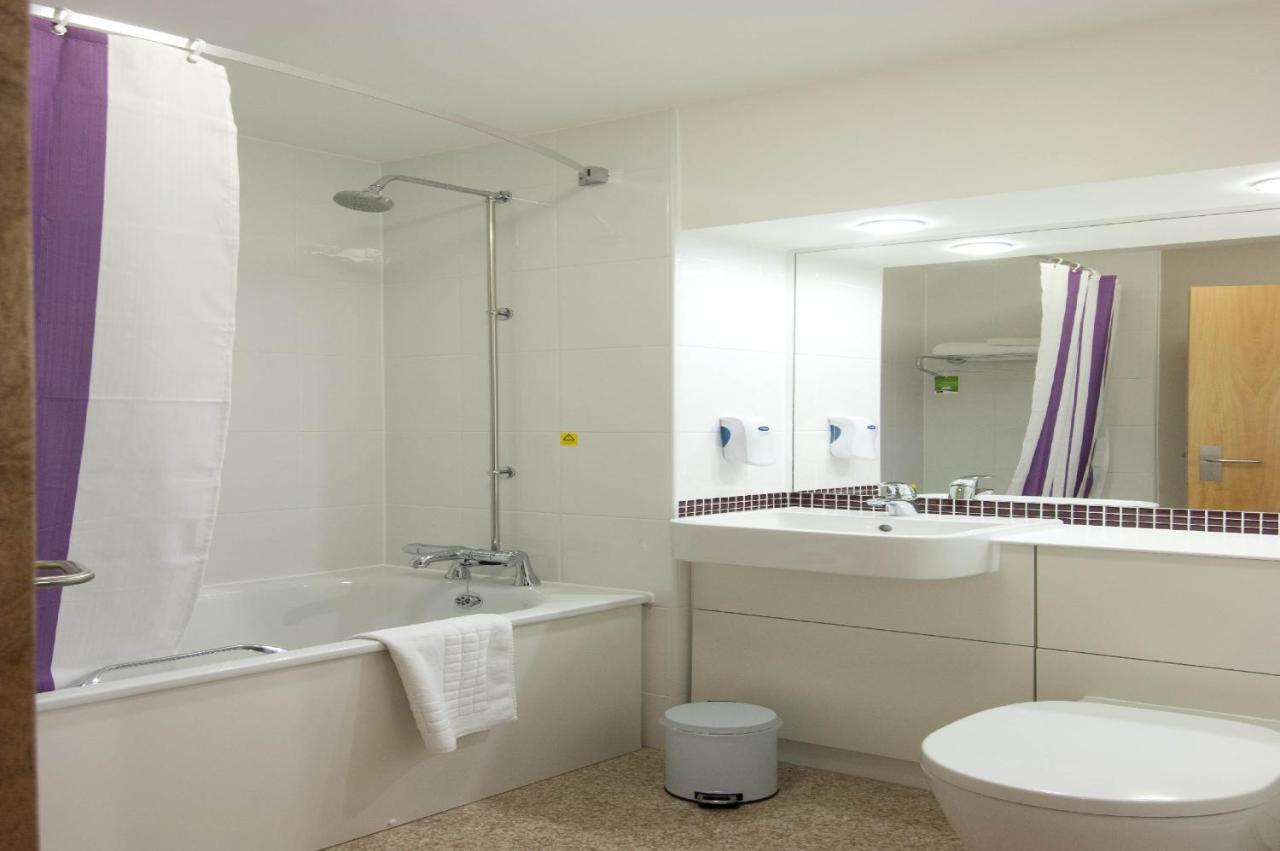 Premier Inn London Croydon Town Centre 部屋 写真