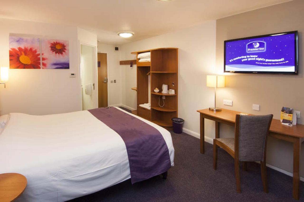 Premier Inn London Croydon Town Centre 部屋 写真