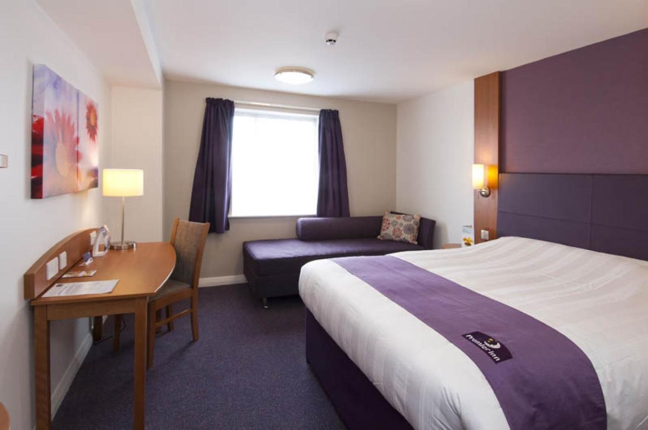 Premier Inn London Croydon Town Centre 部屋 写真